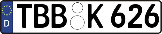 TBB-K626
