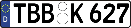 TBB-K627