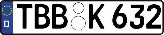 TBB-K632