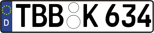 TBB-K634