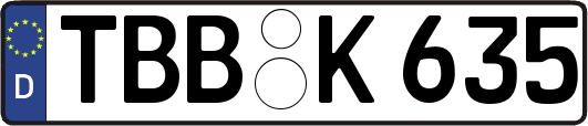 TBB-K635