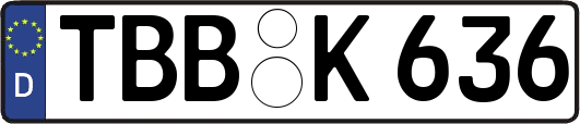 TBB-K636