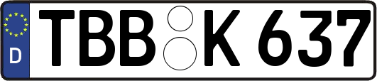 TBB-K637