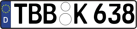 TBB-K638