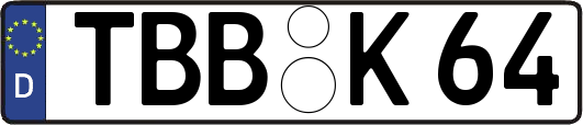 TBB-K64