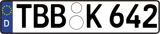 TBB-K642