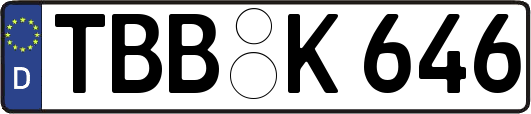 TBB-K646