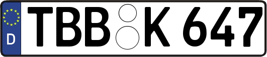 TBB-K647