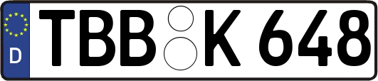 TBB-K648