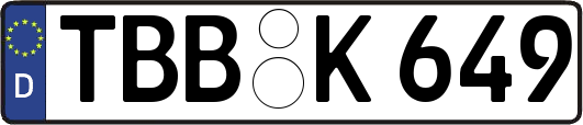 TBB-K649