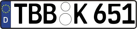 TBB-K651