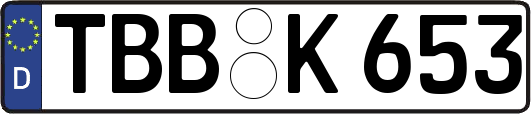 TBB-K653