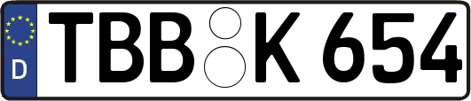 TBB-K654
