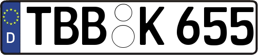 TBB-K655