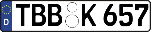 TBB-K657