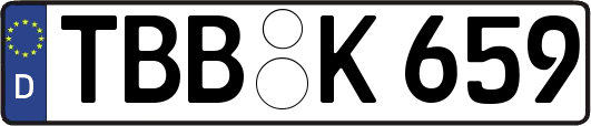 TBB-K659