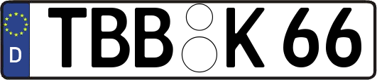 TBB-K66