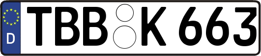 TBB-K663