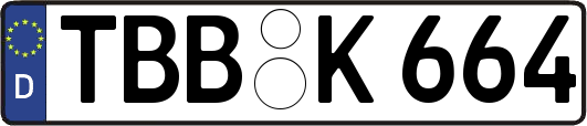 TBB-K664