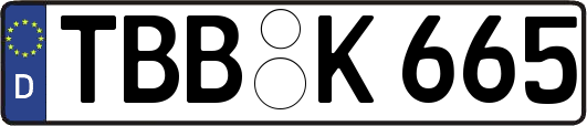TBB-K665