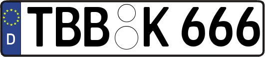TBB-K666