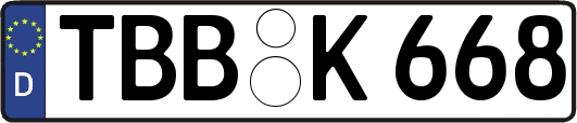 TBB-K668