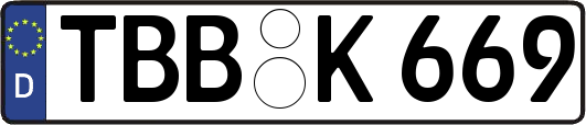TBB-K669