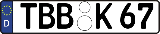 TBB-K67