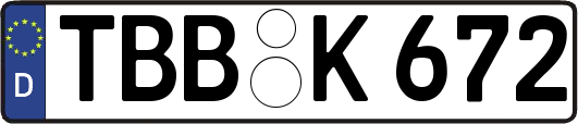 TBB-K672
