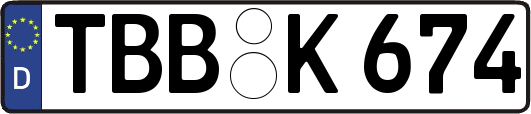 TBB-K674