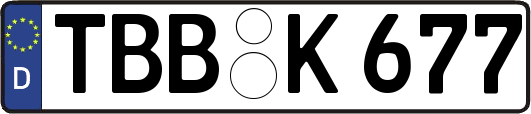 TBB-K677