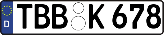 TBB-K678
