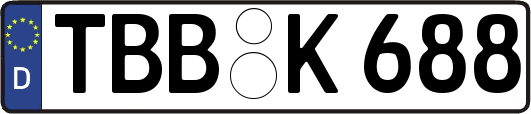 TBB-K688
