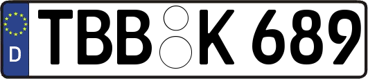 TBB-K689