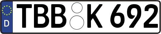 TBB-K692