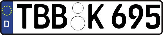 TBB-K695