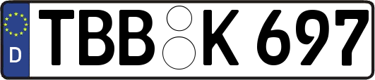 TBB-K697
