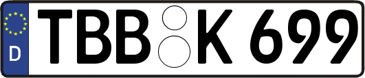 TBB-K699