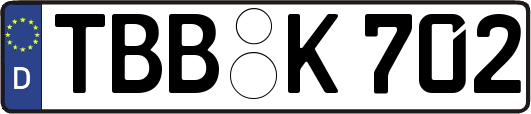 TBB-K702