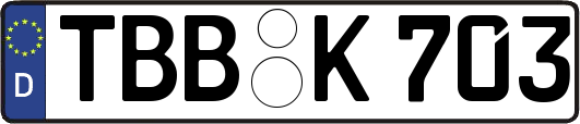 TBB-K703