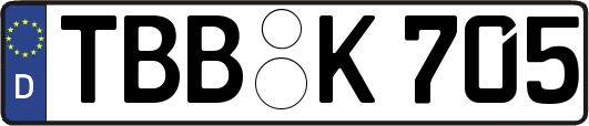 TBB-K705