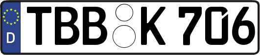 TBB-K706