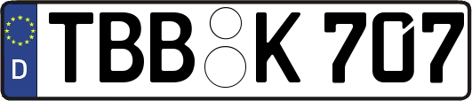 TBB-K707
