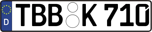 TBB-K710