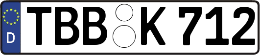 TBB-K712