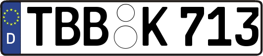 TBB-K713