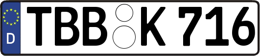 TBB-K716