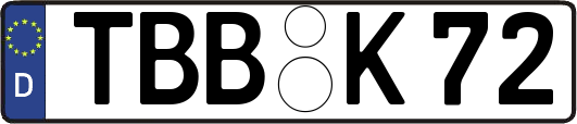 TBB-K72