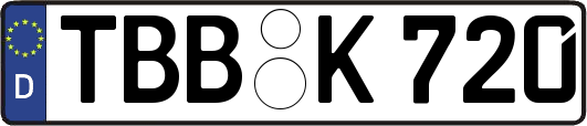 TBB-K720