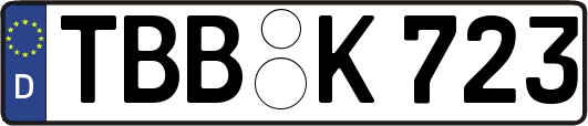 TBB-K723